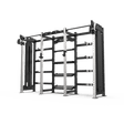 5 Series PT Pod Pro with Cable Columns | BLK BOX