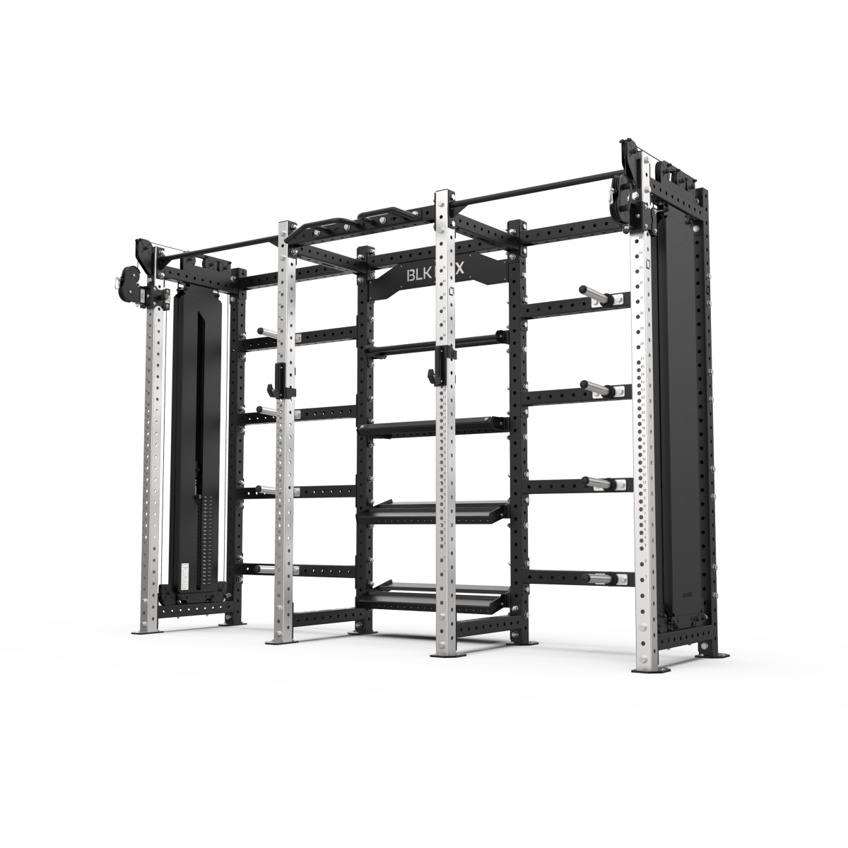 5 Series PT Pod Pro with Cable Columns | BLK BOX