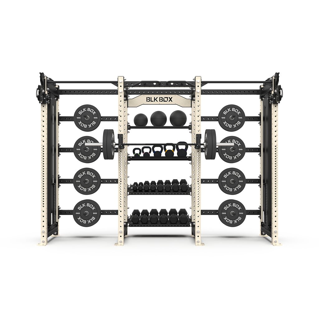 5 Series PT Pod Pro with Cable Columns - BLK BOX