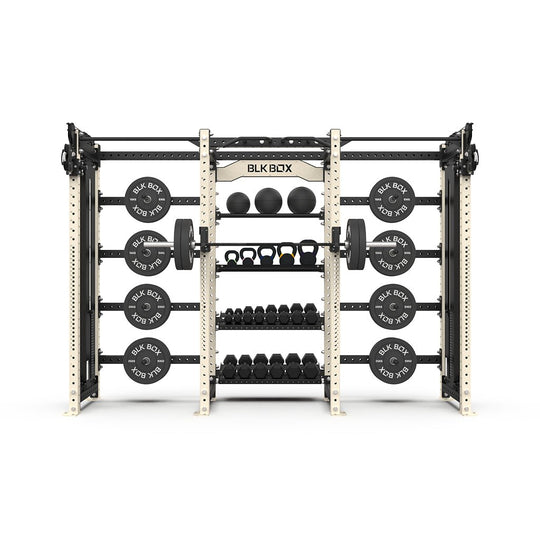 5 Series PT Pod Pro with Cable Columns - BLK BOX