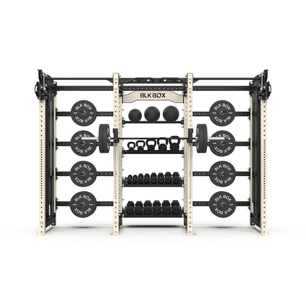 5 Series PT Pod Pro with Cable Columns - BLK BOX