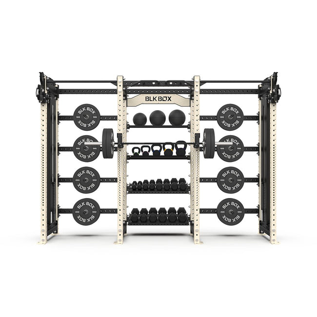 5 Series PT Pod Pro with Cable Columns - BLK BOX