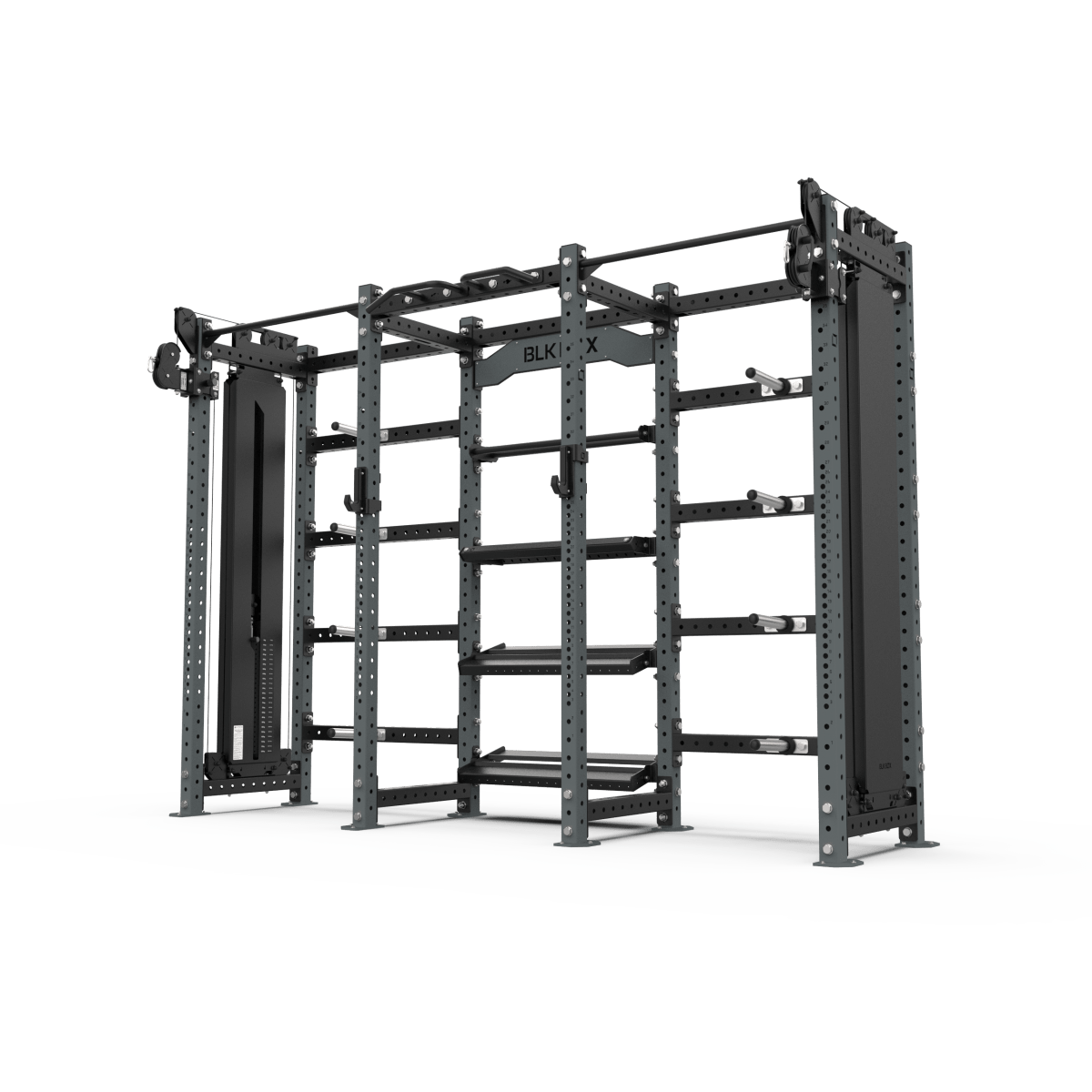 5 Series PT Pod Pro with Cable Columns | BLK BOX