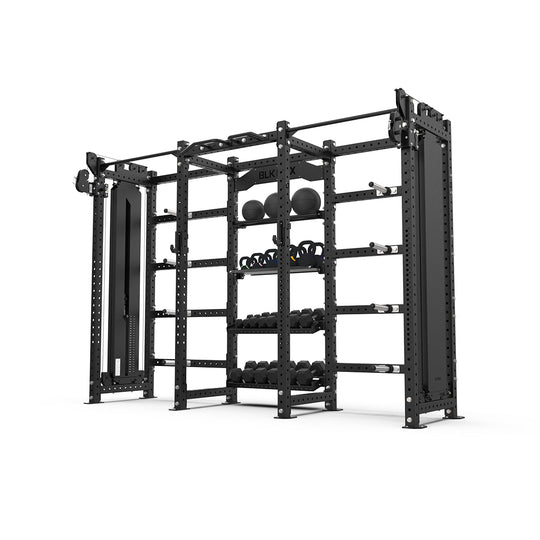 5 Series PT Pod Pro with Cable Columns - BLK BOX