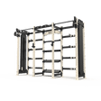 5 Series PT Pod Pro with Cable Columns | BLK BOX