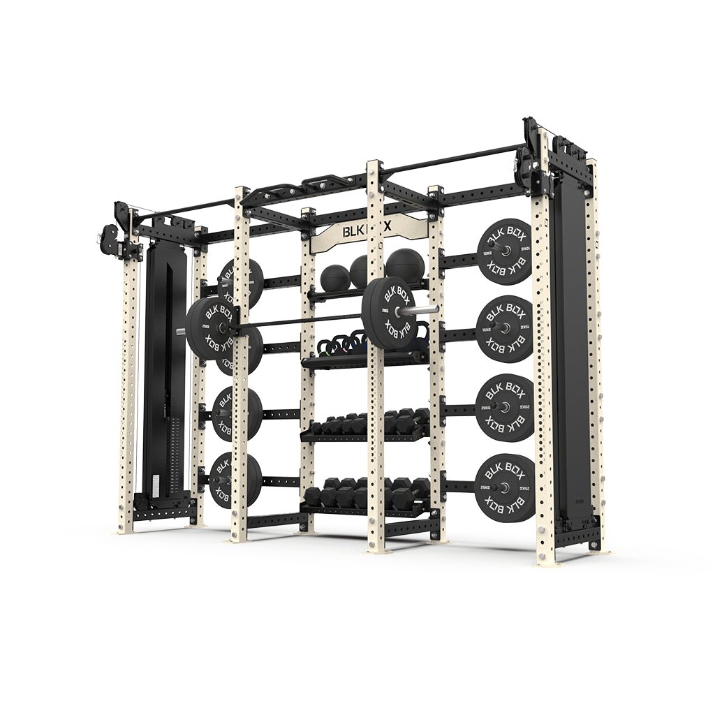 5 Series PT Pod Pro with Cable Columns - BLK BOX