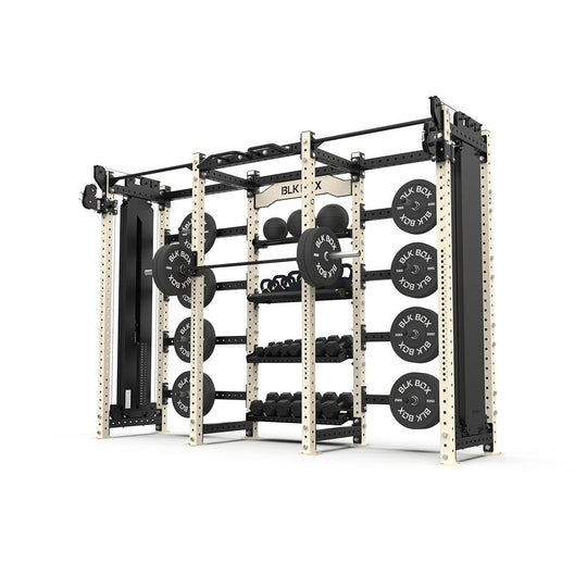 5 Series PT Pod Pro with Cable Columns - BLK BOX