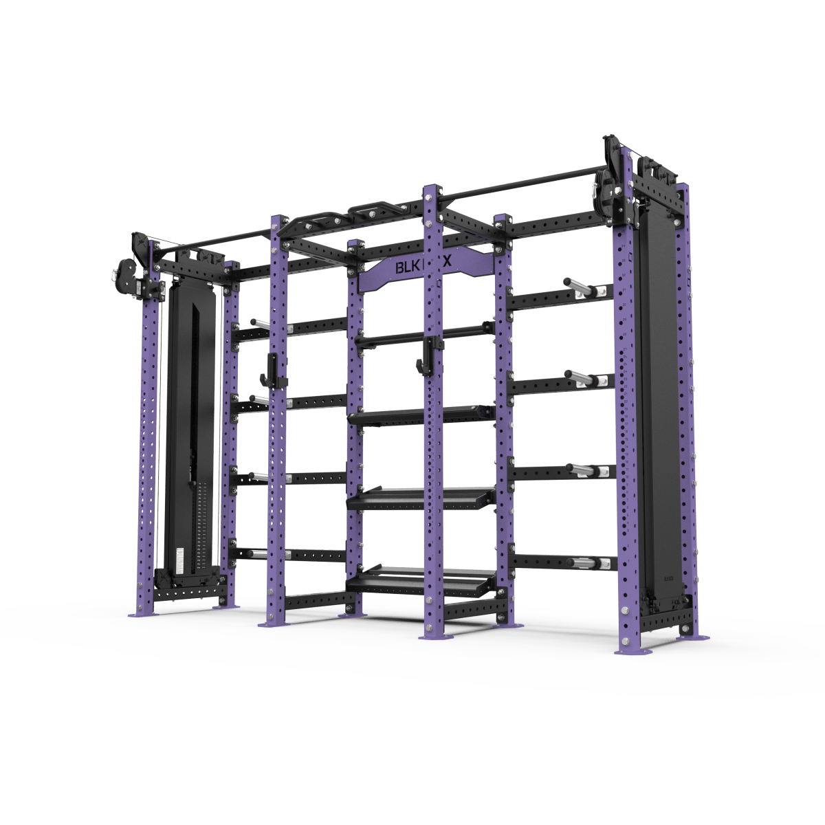 5 Series PT Pod Pro with Cable Columns | BLK BOX