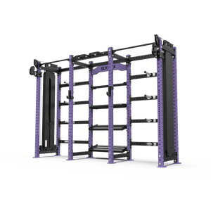 5 Series PT Pod Pro with Cable Columns | BLK BOX