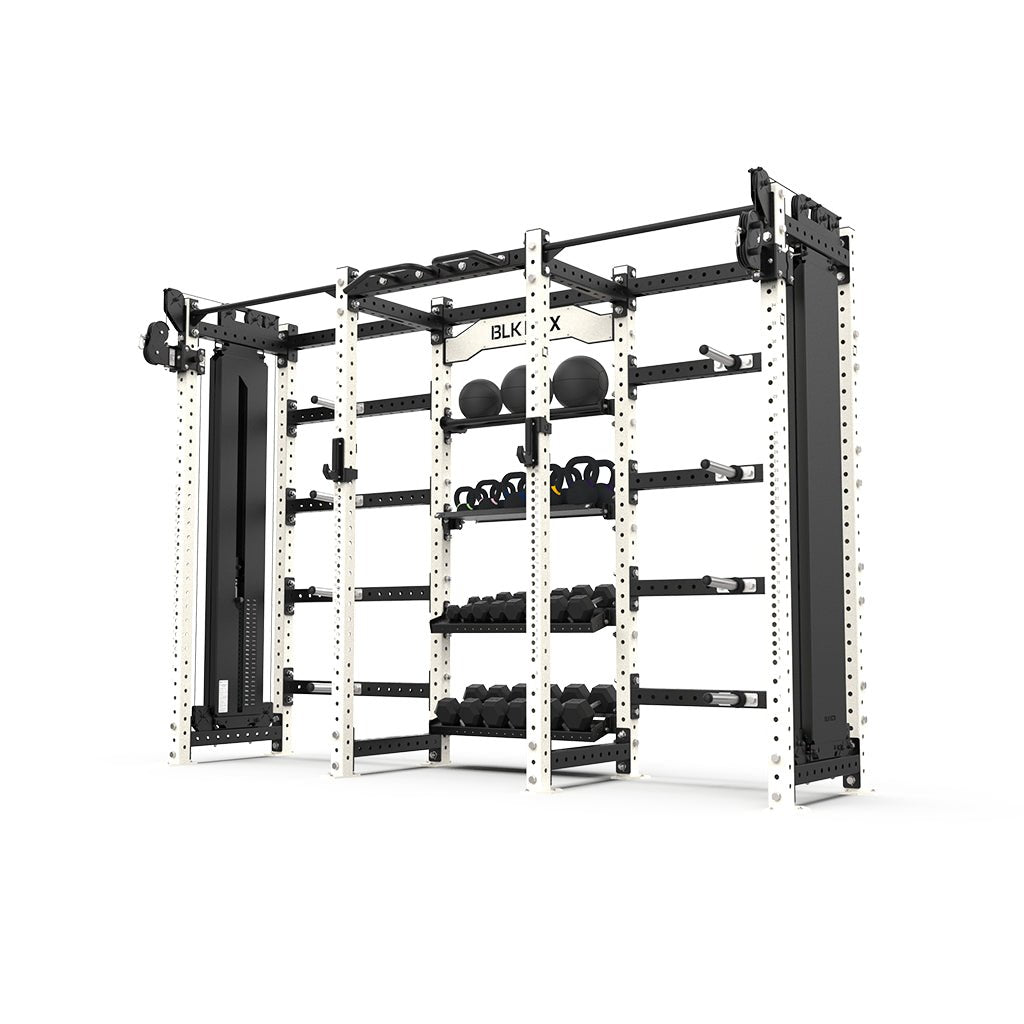 5 Series PT Pod Pro with Cable Columns - BLK BOX