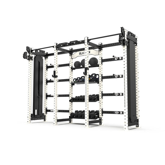 5 Series PT Pod Pro with Cable Columns - BLK BOX