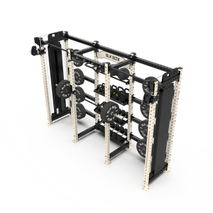 5 Series PT Pod Pro with Cable Columns | BLK BOX