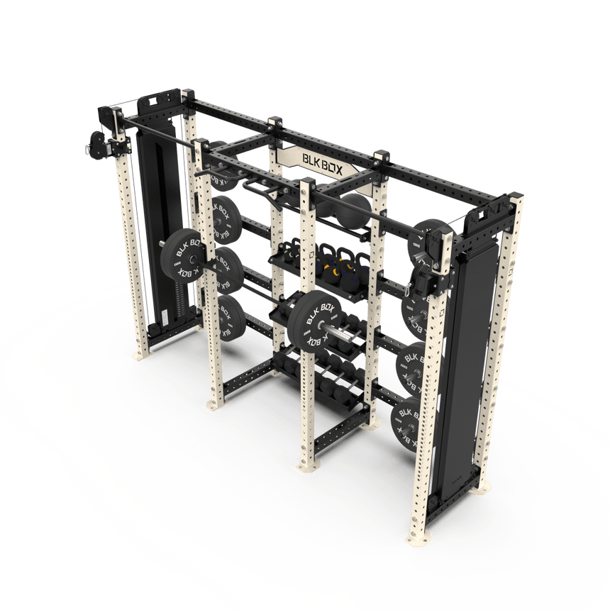 5 Series PT Pod Pro with Cable Columns | BLK BOX