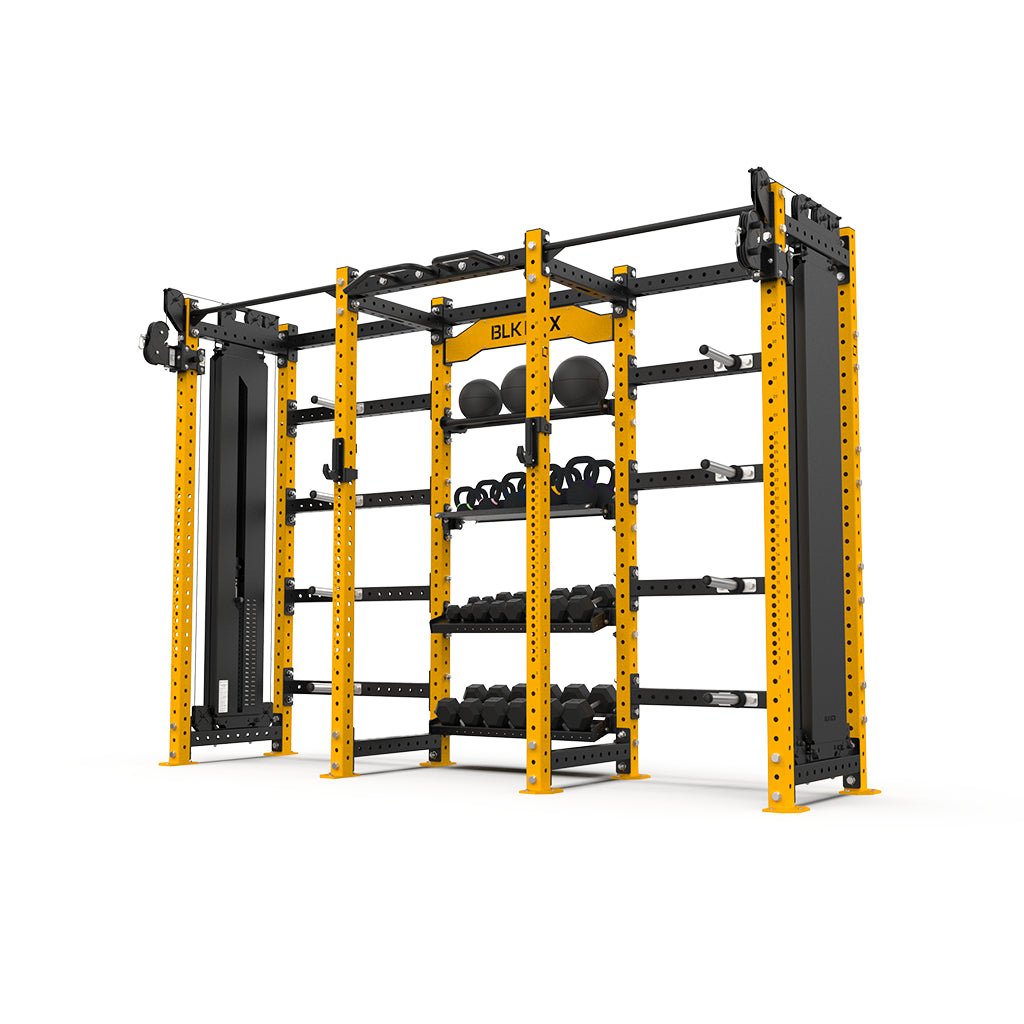 5 Series PT Pod Pro with Cable Columns - BLK BOX