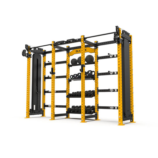 5 Series PT Pod Pro with Cable Columns - BLK BOX