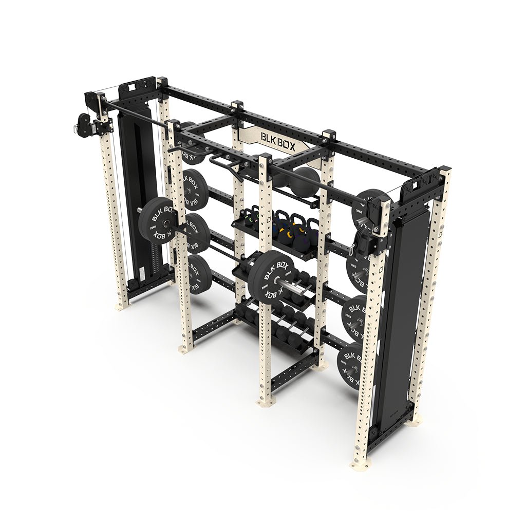 5 Series PT Pod Pro with Cable Columns - BLK BOX