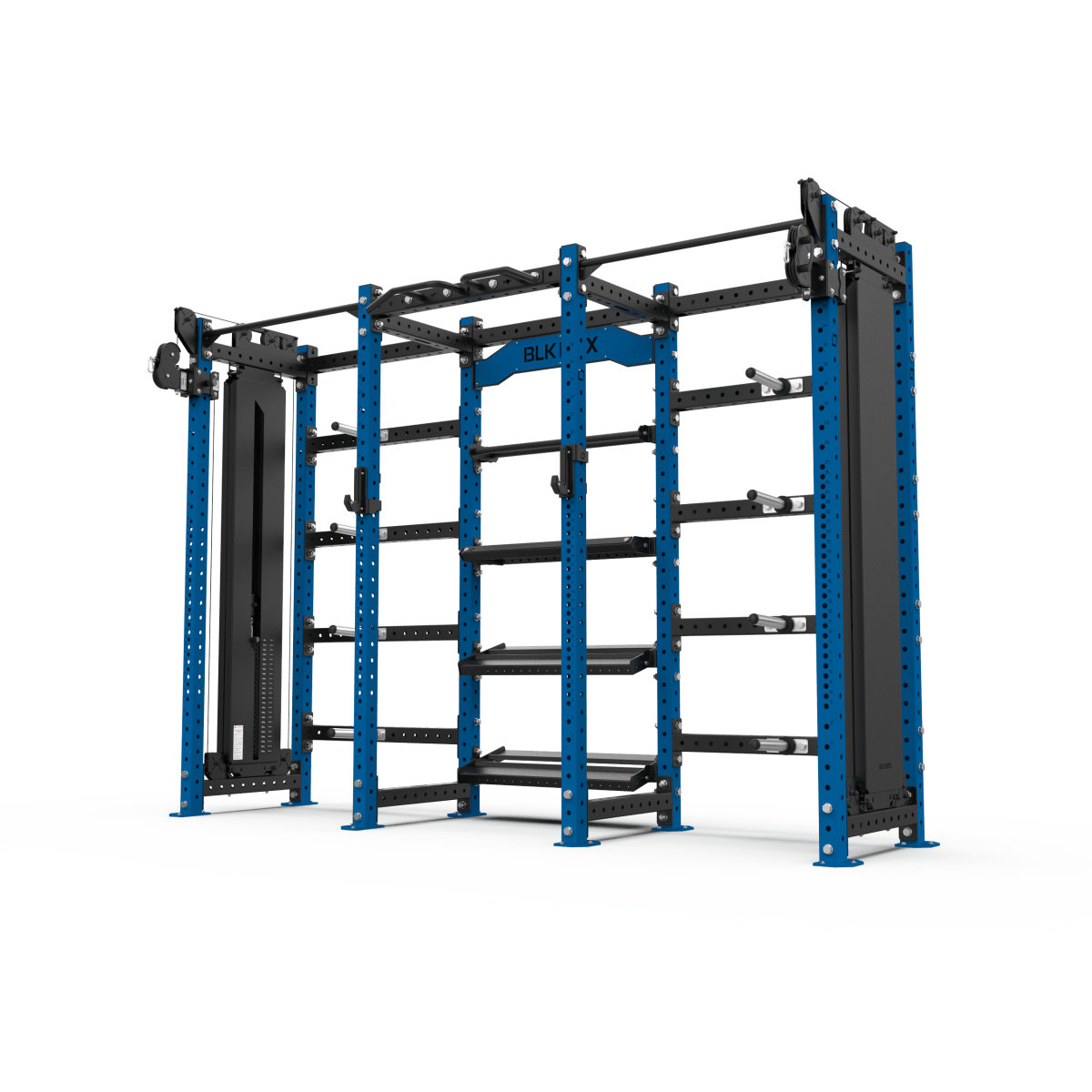 5 Series PT Pod Pro with Cable Columns | BLK BOX