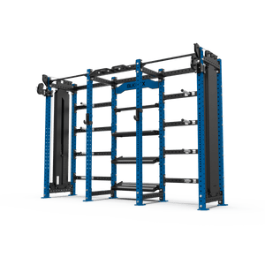 5 Series PT Pod Pro with Cable Columns | BLK BOX