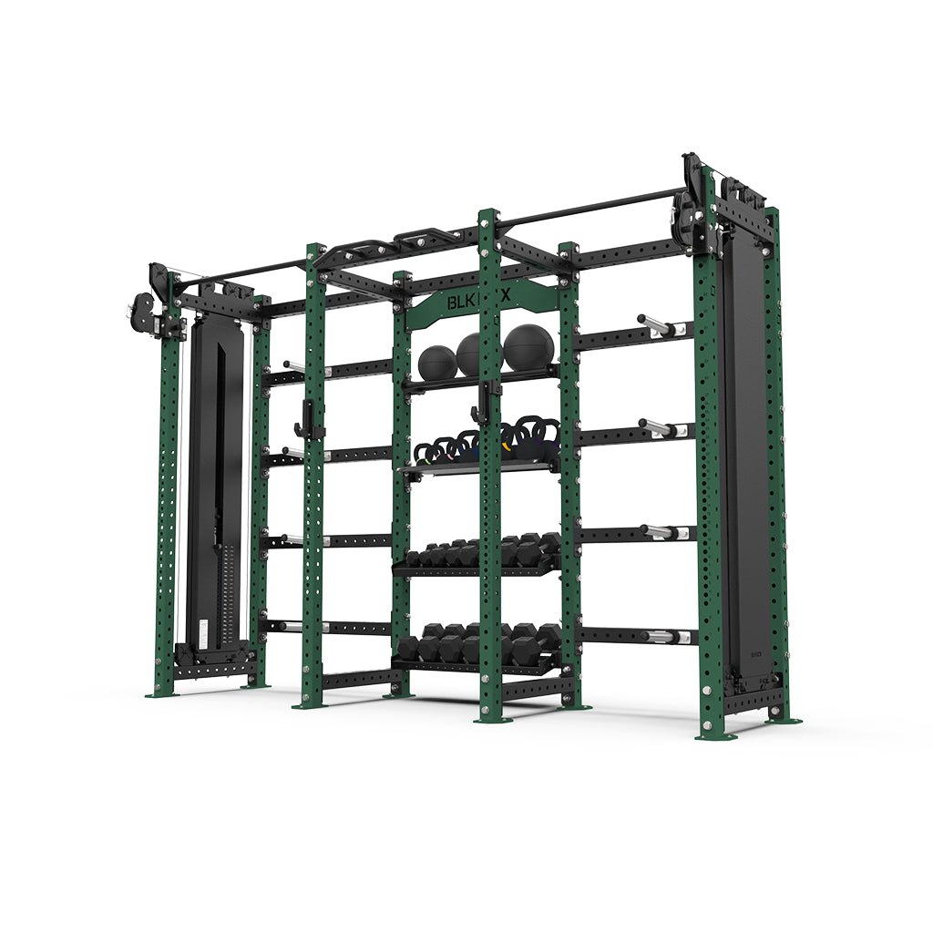 5 Series PT Pod Pro with Cable Columns - BLK BOX