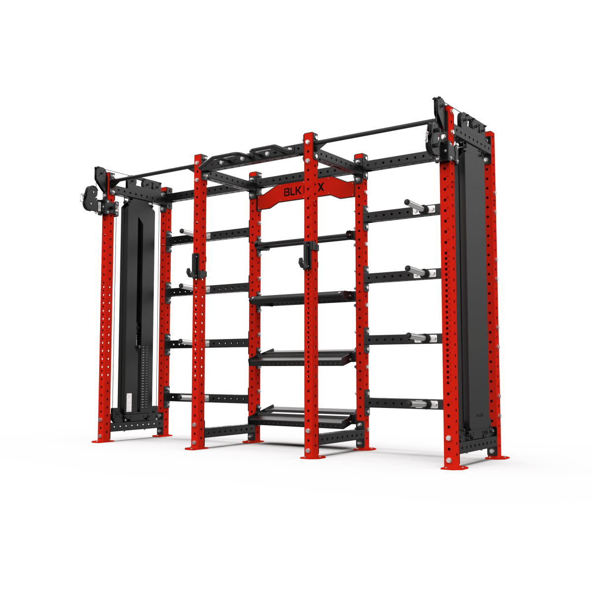 5 Series PT Pod Pro with Cable Columns | BLK BOX