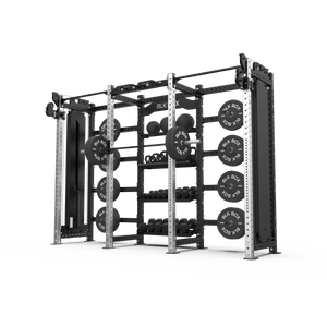 5 Series PT Pod Pro with Cable Columns | BLK BOX