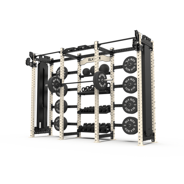 5 Series PT Pod Pro with Cable Columns | BLK BOX