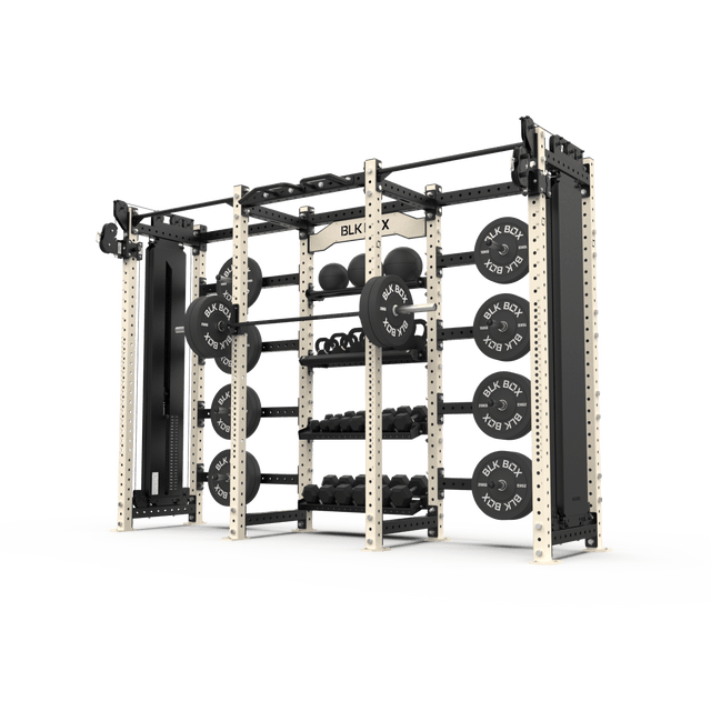5 Series PT Pod Pro with Cable Columns | BLK BOX