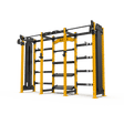 5 Series PT Pod Pro with Cable Columns | BLK BOX