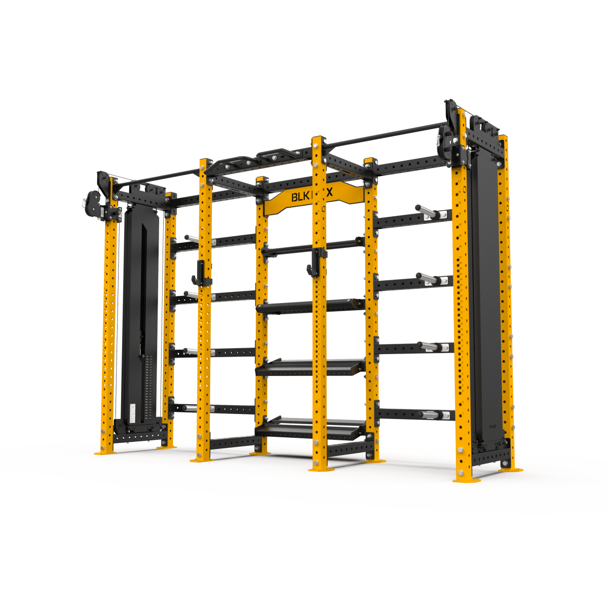 5 Series PT Pod Pro with Cable Columns | BLK BOX