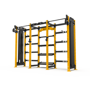 5 Series PT Pod Pro with Cable Columns | BLK BOX
