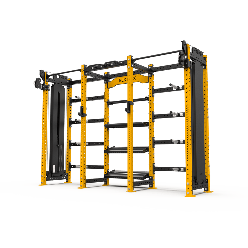 5 Series PT Pod Pro with Cable Columns | BLK BOX