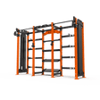 5 Series PT Pod Pro with Cable Columns | BLK BOX