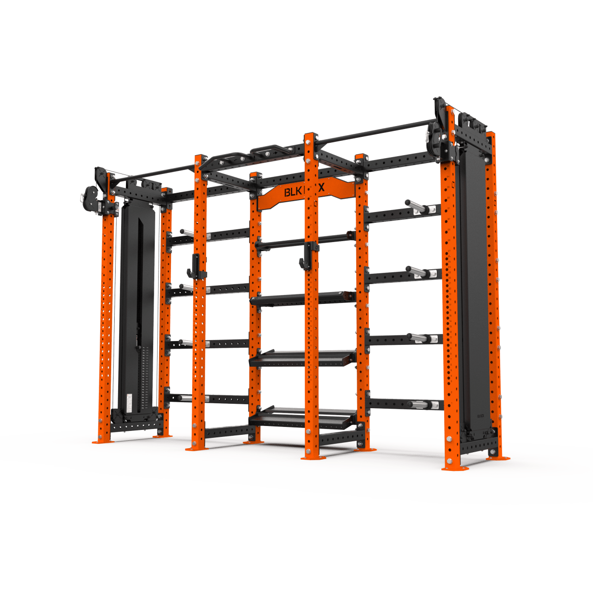 5 Series PT Pod Pro with Cable Columns | BLK BOX