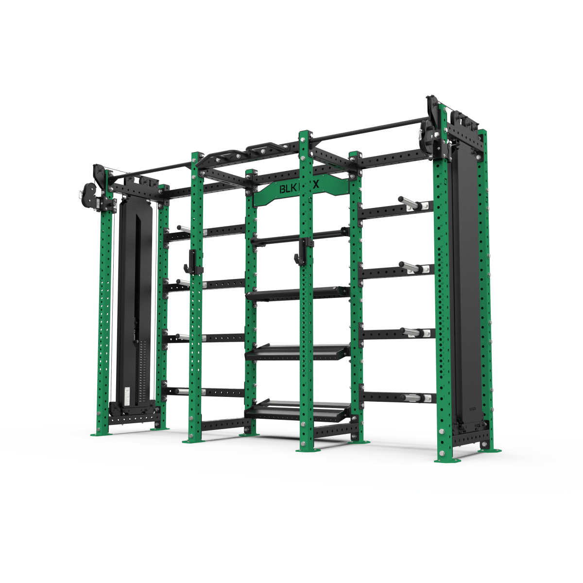 5 Series PT Pod Pro with Cable Columns | BLK BOX