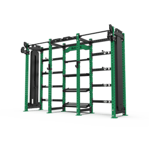 5 Series PT Pod Pro with Cable Columns | BLK BOX