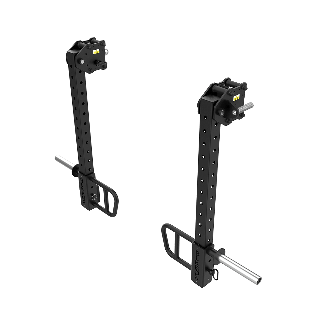 5 Series Rolling Jammer Arms - BLK BOX