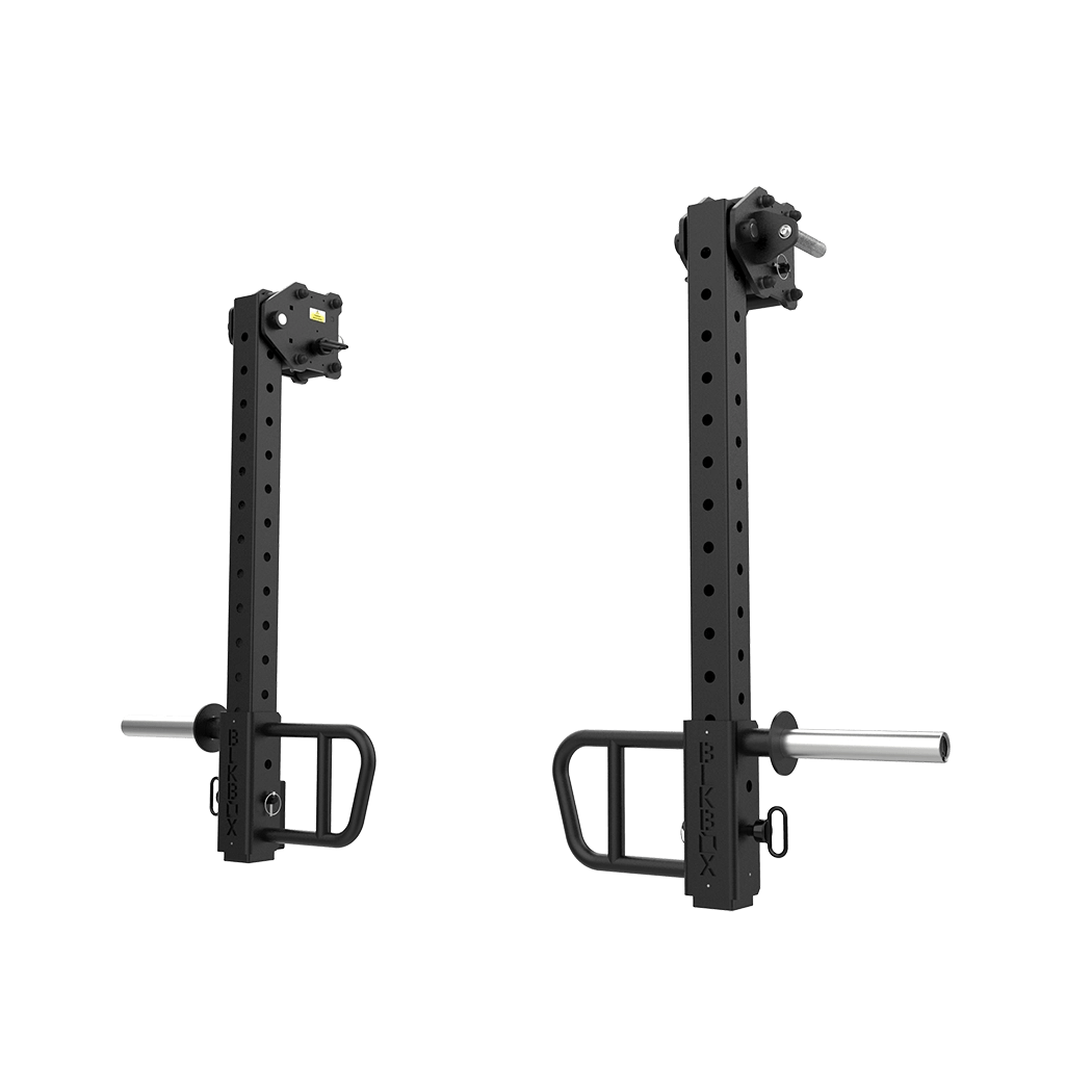 5 Series Rolling Jammer Arms - BLK BOX