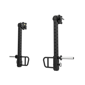 5 Series Rolling Jammer Arms - BLK BOX