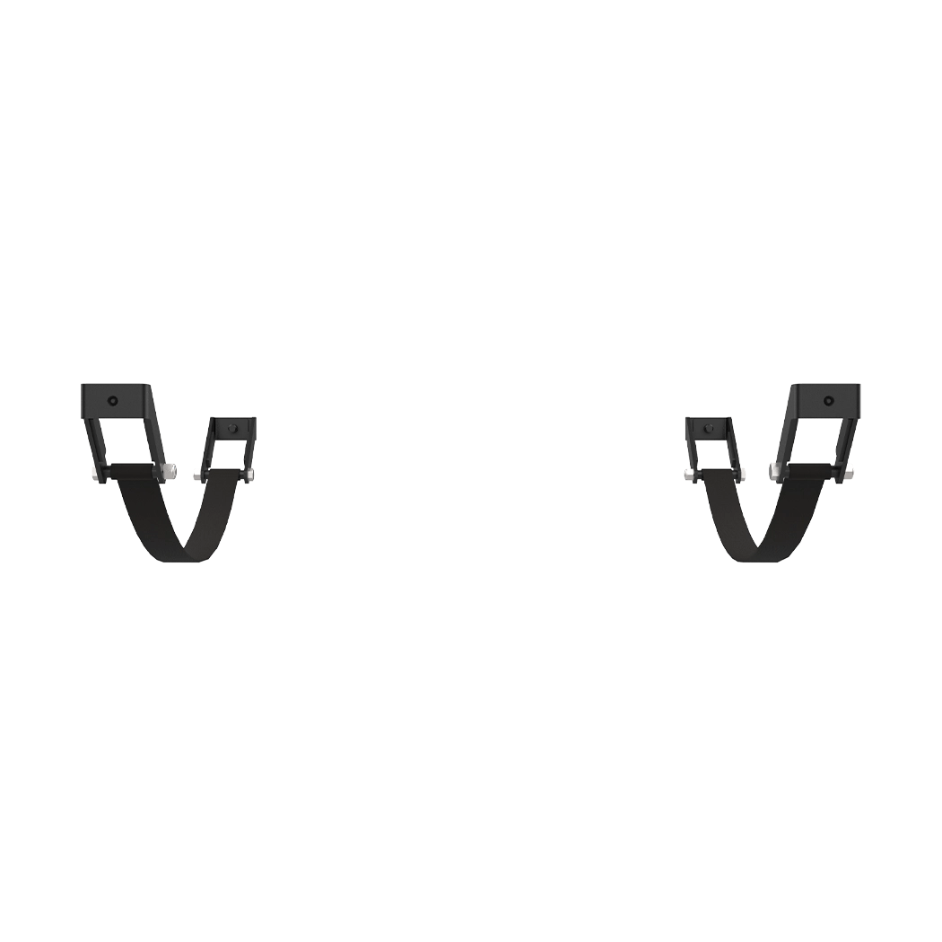 5 Series Safety Straps - BLK BOX