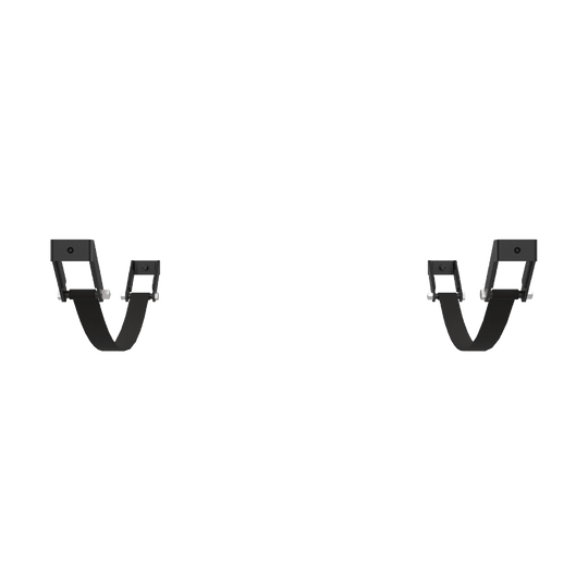 5 Series Safety Straps - BLK BOX