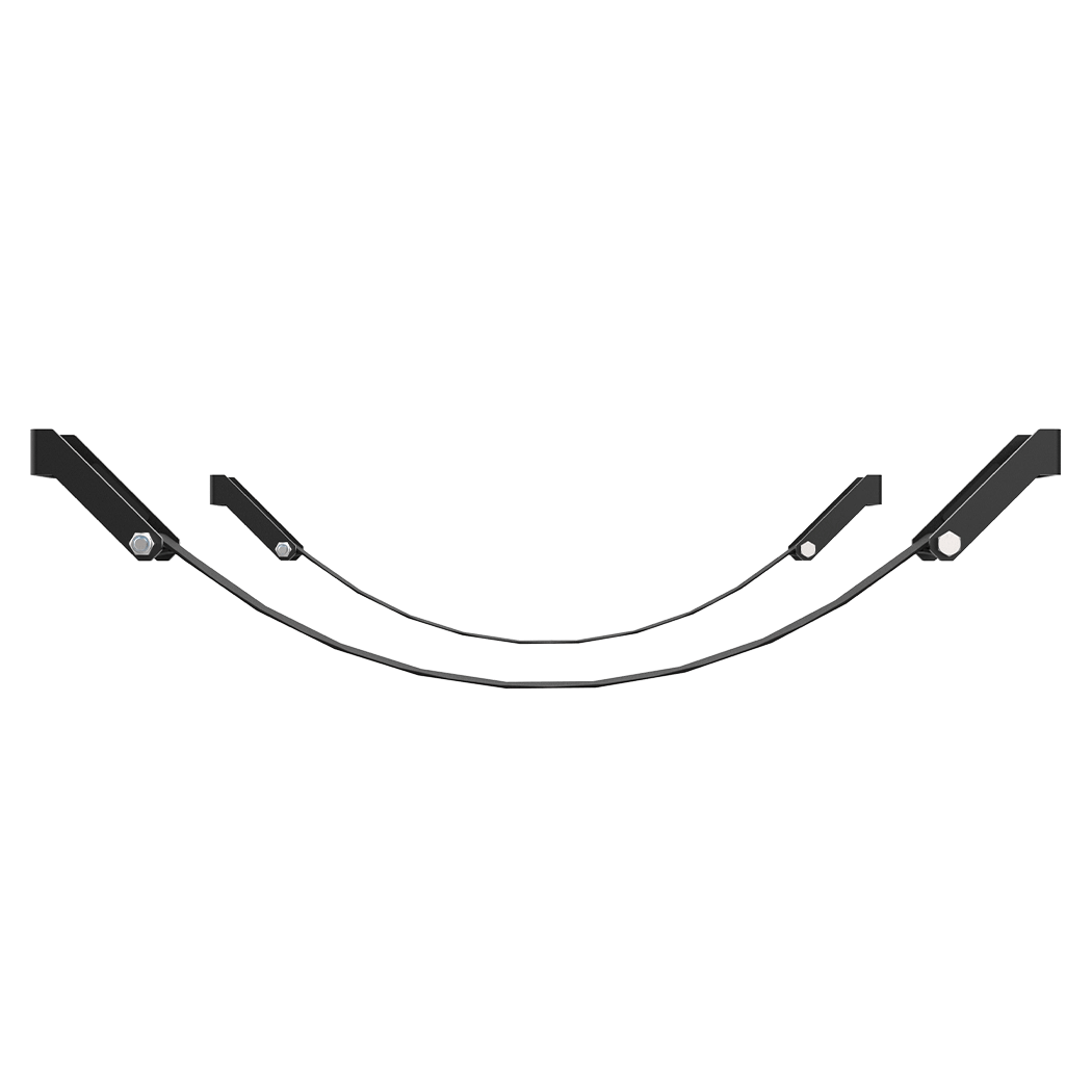 5 Series Safety Straps - BLK BOX
