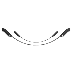 5 Series Safety Straps - BLK BOX