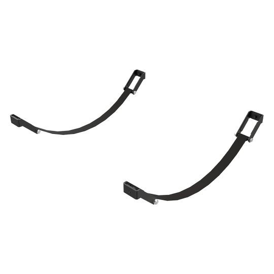 5 Series Safety Straps - BLK BOX