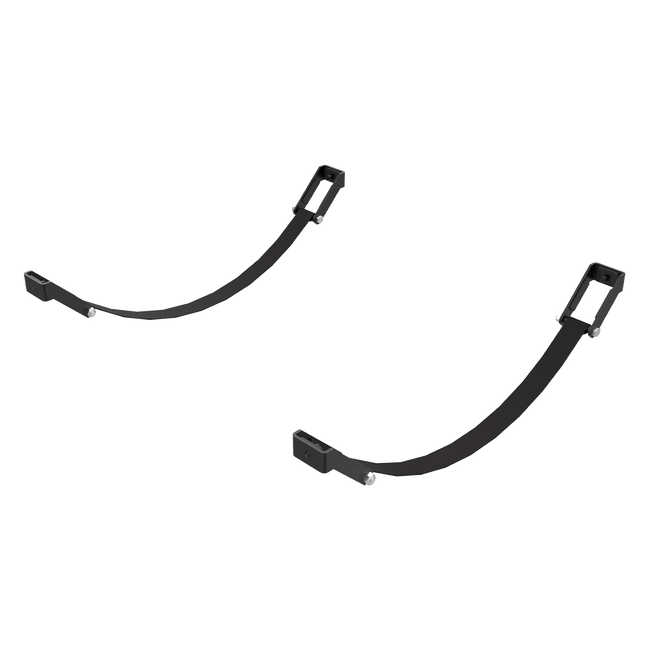 5 Series Safety Straps - BLK BOX