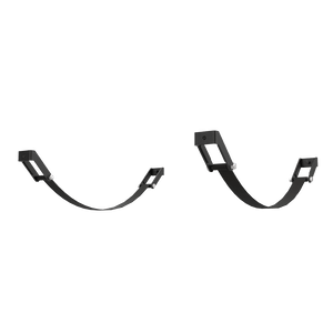 5 Series Safety Straps - BLK BOX