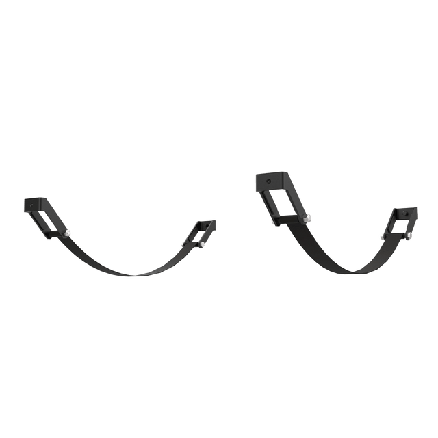 5 Series Safety Straps - BLK BOX