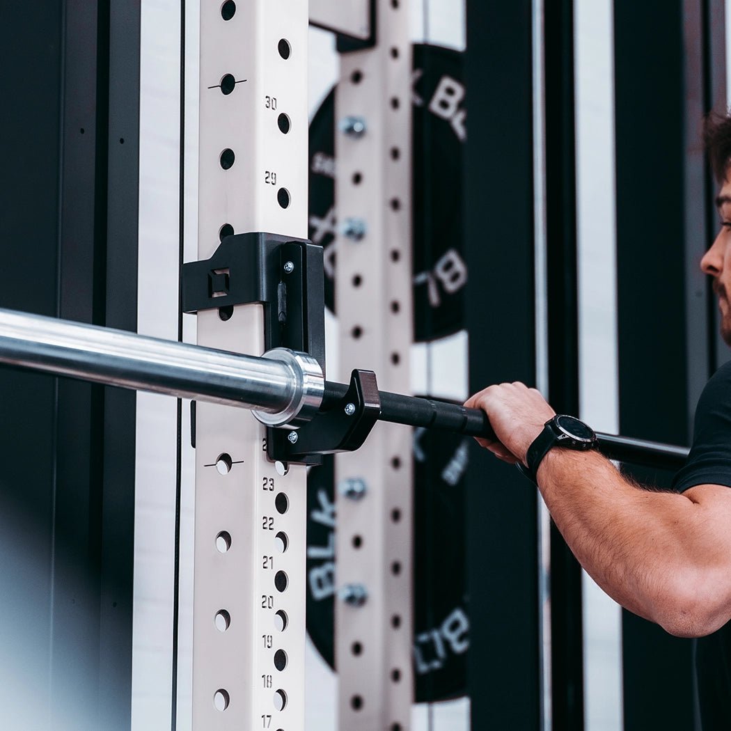 5 Series Sandwich J Hook - BLK BOX