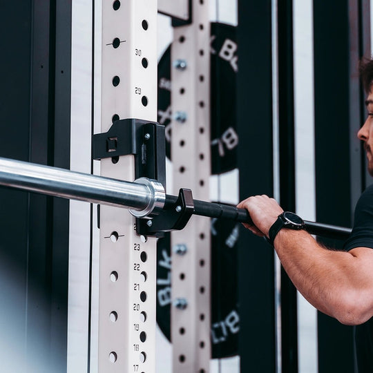 5 Series Sandwich J Hook - BLK BOX