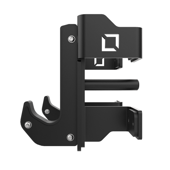 5 Series Sandwich J Hook - BLK BOX