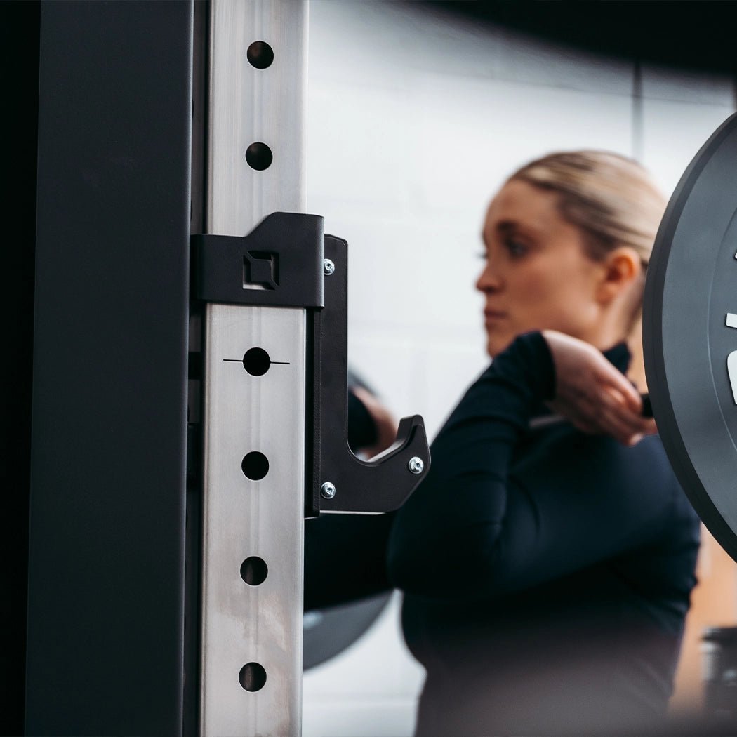 5 Series Sandwich J Hook - BLK BOX